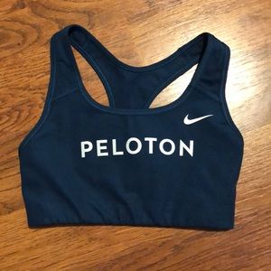 Peloton x Nike Sports Bra